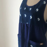 切り替えエプロン