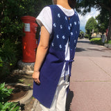 切り替えエプロン