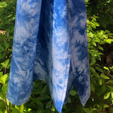 藍染め手ぬぐい