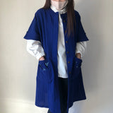 ハーフスリーブブラウス