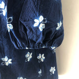 小柄さん割烹着