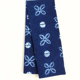 藍染め手ぬぐい