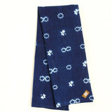 藍染め手ぬぐい