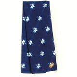 藍染め手ぬぐい