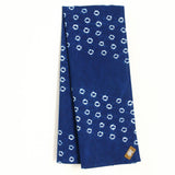 藍染め手ぬぐい