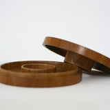 【特別品】香合 桑 掛絡