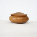 香合・小物入れ 陣笠形