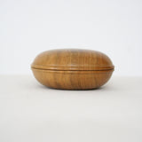 香合・小物入れ 蛤形