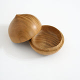 香合・小物入れ 宝珠形