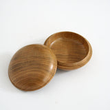 香合・小物入れ 蛤形