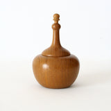 七味唐辛子入れ むかし形 桑