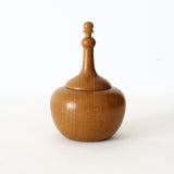 七味唐辛子入れ むかし形 桑