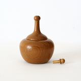 七味唐辛子入れ むかし形 桑