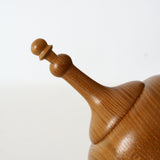 七味唐辛子入れ むかし形 桑