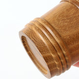 七味唐辛子入れ 樽形 桑