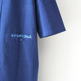 ロングプルオーバー