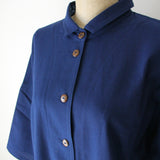 ロングプルオーバー