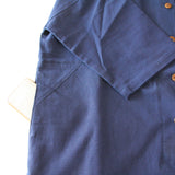 ロングプルオーバー