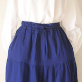 ティアードスカート