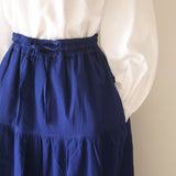 ティアードスカート