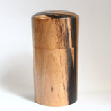 茶筒 黒柿・縞柿【幻の木】 03