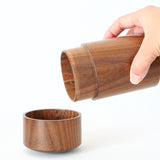 【特別価格】茶筒 槐