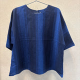 【新商品】すずしブラウス　五分袖
