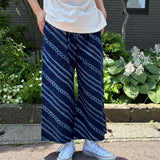 ワイドパンツ