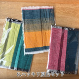 からだおもいのスヌード　アソートセット　1100円×３枚セット