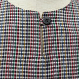 【夏季限定】すずしブラウス　ショート丈