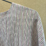 【夏季限定】すずしブラウス　ロング丈　