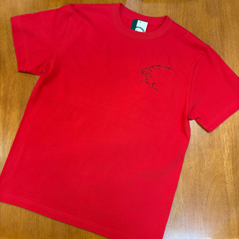 【限定品】鳥獣戯画　オリジナルTシャツ
