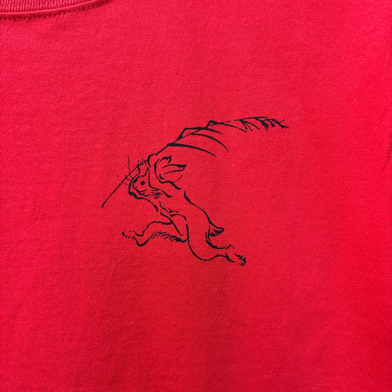 【限定品】鳥獣戯画　オリジナルTシャツ