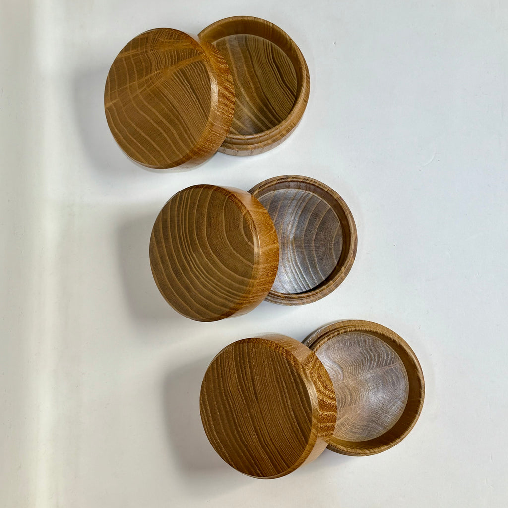 桑 小物入れ 角 – aitoki - 時を楽しむ丁寧な暮らし