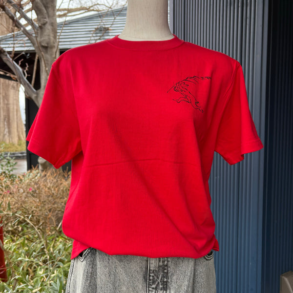 【限定品】鳥獣戯画　オリジナルTシャツ