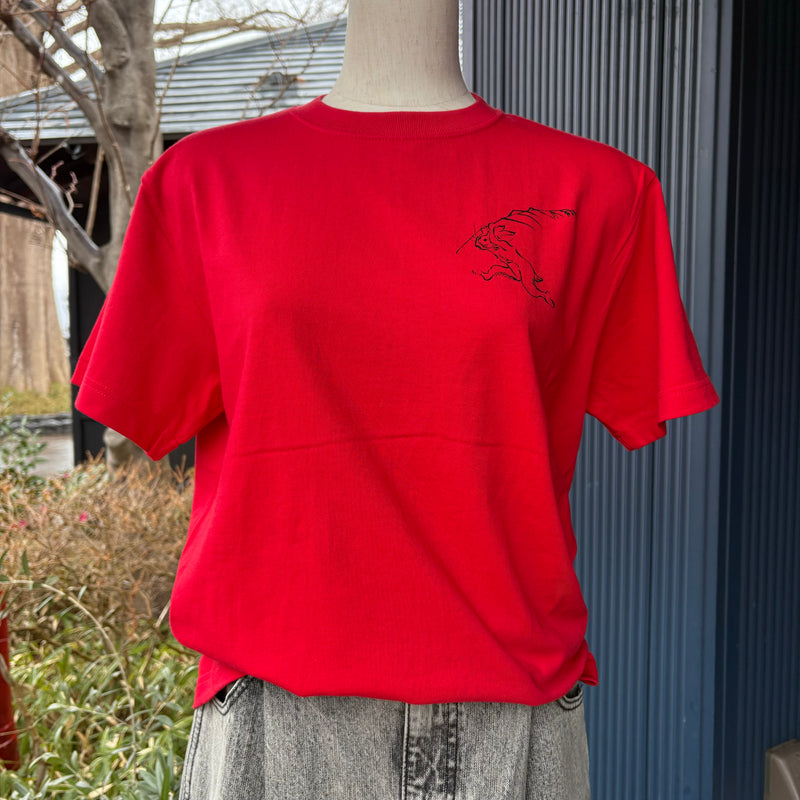 【限定品】鳥獣戯画　オリジナルTシャツ