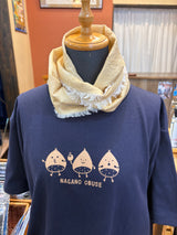 からだおもいのスヌード　1100円