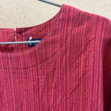 【夏季限定】すずしブラウス　ショート丈