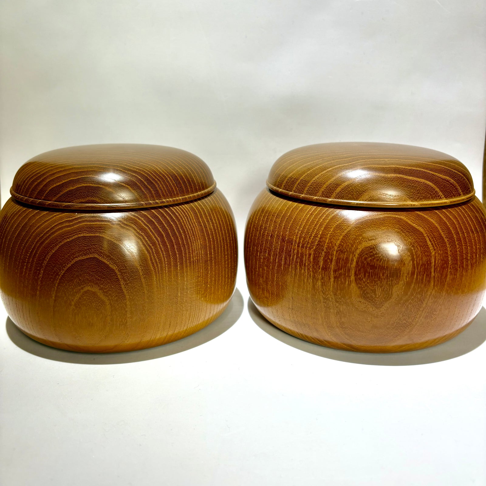 桑 碁石入れ 碁笥 駒入れ – aitoki - 時を楽しむ丁寧な暮らし