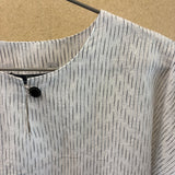 【夏季限定】すずしブラウス　ショート丈