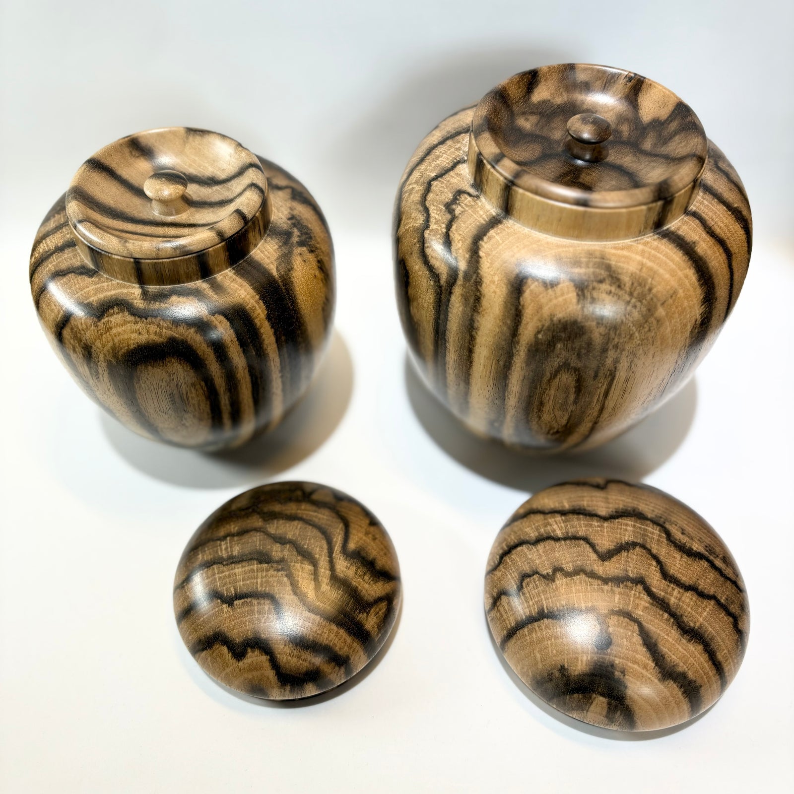 茶がめ 茶壺 黒柿 – aitoki - 時を楽しむ丁寧な暮らし