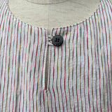 【夏季限定】すずしブラウス　ロング丈　