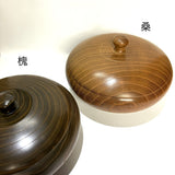 蓋付　菓子器
