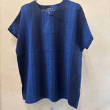 【夏季限定】すずしブラウス　ロング丈　