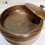 蓋付　菓子器