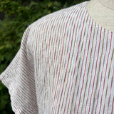【夏季限定】すずしブラウス　ロング丈　