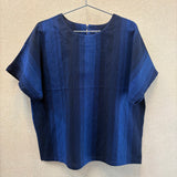 【夏季限定】すずしブラウス　ショート丈
