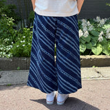 ワイドパンツ