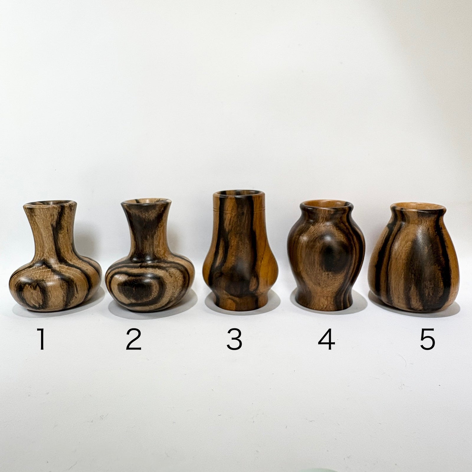 楊枝入れ 黒柿 – aitoki - 時を楽しむ丁寧な暮らし