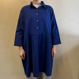 <新作>ウエストギャザープルオーバー